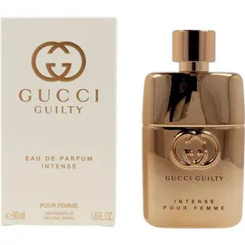 GUCCI Guilty Intense Pour Femme Eau de Parfum 50 ml