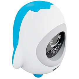 MEBUS 27340 Kinderwecker blau