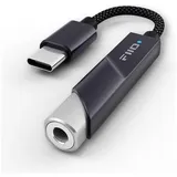 FIIO KA11 USB-DAC Kopfhörerverstärker, Silber