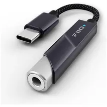 FIIO KA11 USB-DAC Kopfhörerverstärker, Silber