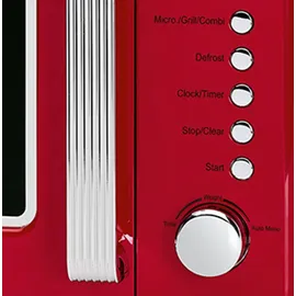 Clatronic MWG 790 rot