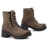 Falco Misty, Stiefel wasserdicht Damen - Grau - 40