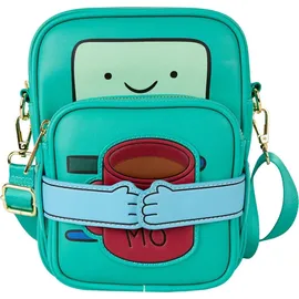 Loungefly Adventure Time Beemo Umhä ngetasche