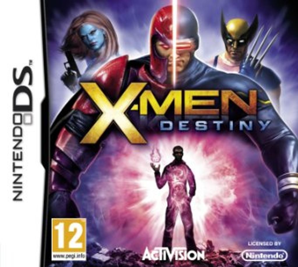 X-Men Destiny (Nintendo DS) (UK IMPORT)