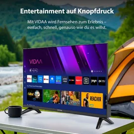 DYON Smart-TV 24VX-VHD, 24 Zoll EEK E (A - G)