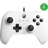 8BitDo Ultimate Wired Gamepad weiß Xbox SX/Xbox One/PC)