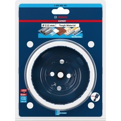 Bosch Professional Expert Tough Material Lochsäge, 111 x 60 mm (2608900441)