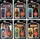 Star Wars Retro-Kollektion The Acolyte Multipack, Action-Figuren 6er-Pack, Skala 9,5 cm