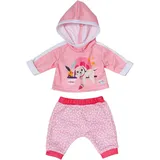 BABY BORN Jogginganzug Hund Pink (837313)