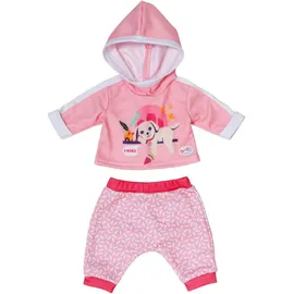 BABY BORN Jogginganzug Hund Pink (837313)