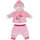 BABY BORN Jogginganzug Hund Pink (837313)