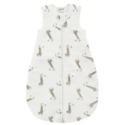 JACKY Schlafsack 120g BABY ON TOUR offwhite allover, 74
