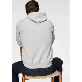 FRUIT OF THE LOOM Hoodie Grau 4XL