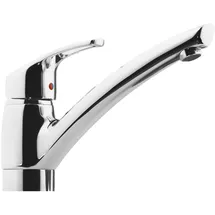 heinrichschulte Ascona 1 Einhebelmischer Chrom