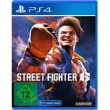 Street Fighter 6 PS4 USK: 12