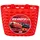 Disney Fahrradkorb Disney Cars Rot