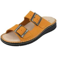 Finn Comfort Cayman-S Hausschuh orange 39 EU