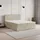 masseno NIRA 160 x 200 cm Creme