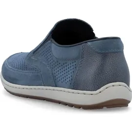 Rieker 08858-12 Herren Blau 43