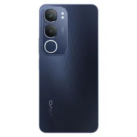 Vivo Y19s 6 GB RAM 128 GB Glossy Black