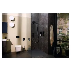 Hansgrohe ShowerSelect Comfort E Duschthermostat für 1 Verbraucher Chrom 15574000