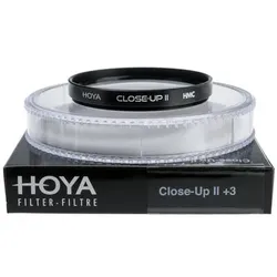 Hoya CLOSE-UP +3 II, HMC 72mm