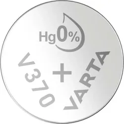 Varta Cons.Varta Uhren-Batterie V 370 Stk.1