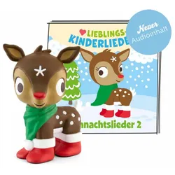 10001334 Lieblings-Kinderlieder - Weihnachtslieder 2 (Neuauflage 2022) (Mehrfarbig)