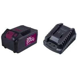 gomag 4,0 Ah Starterkit 20 V