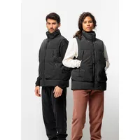 Jack Wolfskin Dellbrueck Vest granite black