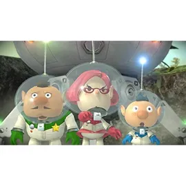Pikmin 3 Deluxe (PEGI) (Nintendo Switch)