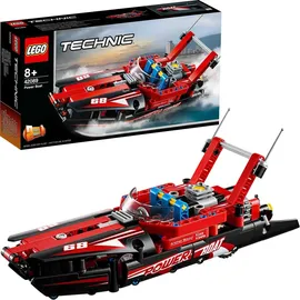 LEGO Technic Rennboot 42089