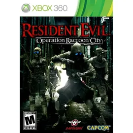 Resident Evil Operation Raccoon City