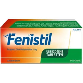 Haleon Fenistil Dragees 100 St