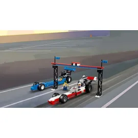 LEGO Creator 3in1 Stunt-Truck-Transporter 31085