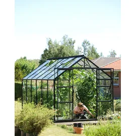 Vitavia Uranus 9900 Alu schwarz ESG 3 mm 9,9 m2