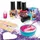 Lisciani 97982 – Barbie Farbwechsel Nagellack