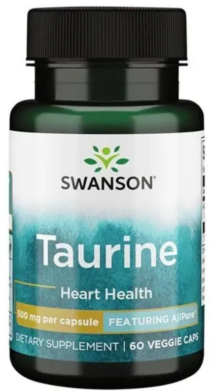 Swanson Taurin 60 St