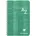 Clairefontaine 5x Adressbuch 11x17cm mit Doppelspirale 90 kariert 90g 8609C