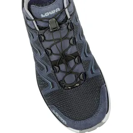 Lowa Maddox GTX LO Herren Stahlblau 43,5