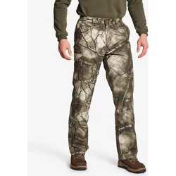 Jagd-Regenhose 100 warm Treemetic L