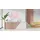 ALLboards Pinnwand 60 x 40 cm Pastellrosa