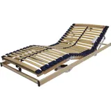 Belaro de Luxe classic Mot - 120x200 cm Lattenrost m. Härtegradeinstellung, mit Motor