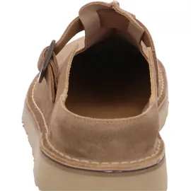 CLARKS Solsbury Mule Pantolette beige - Beige | 42 EU