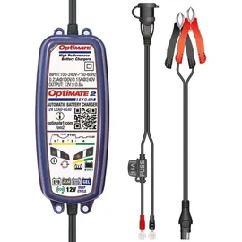 TecMate Optimate 2 Duo TM550