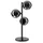 Ideal Lux Perlage Schwarz 3