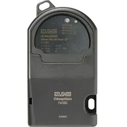 Jung 1724DEB Dimmer Universal LED, mit Nebenstelleneingang, Einbau