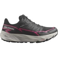 Salomon Thundercross GTX W Damen Trailrunningschuhe SHOES, black/black/pink glo