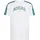 adidas Codes Collegiate Linear Graphic weiß M