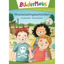 LOEWE VERLAG 978-3-7432-0515-4 Bildermaus - Wackelzahngeschichten